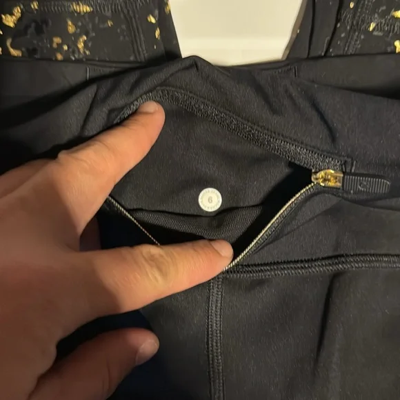 LululemOn SPEED WUNDER TIGHT lunar new year